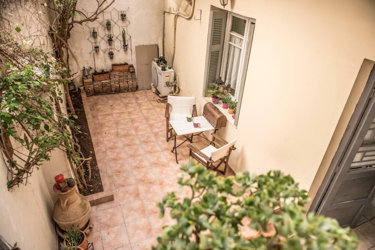 Elly'S House In Athens Daire Dış mekan fotoğraf