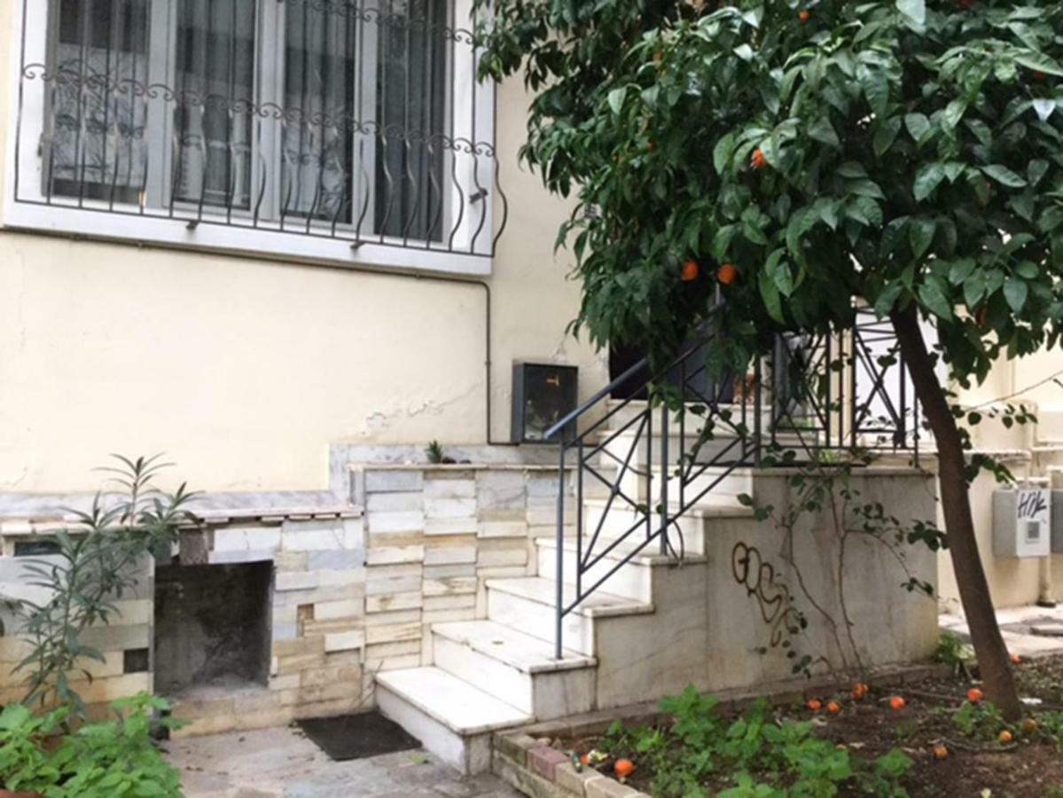 Elly'S House In Athens Daire Dış mekan fotoğraf