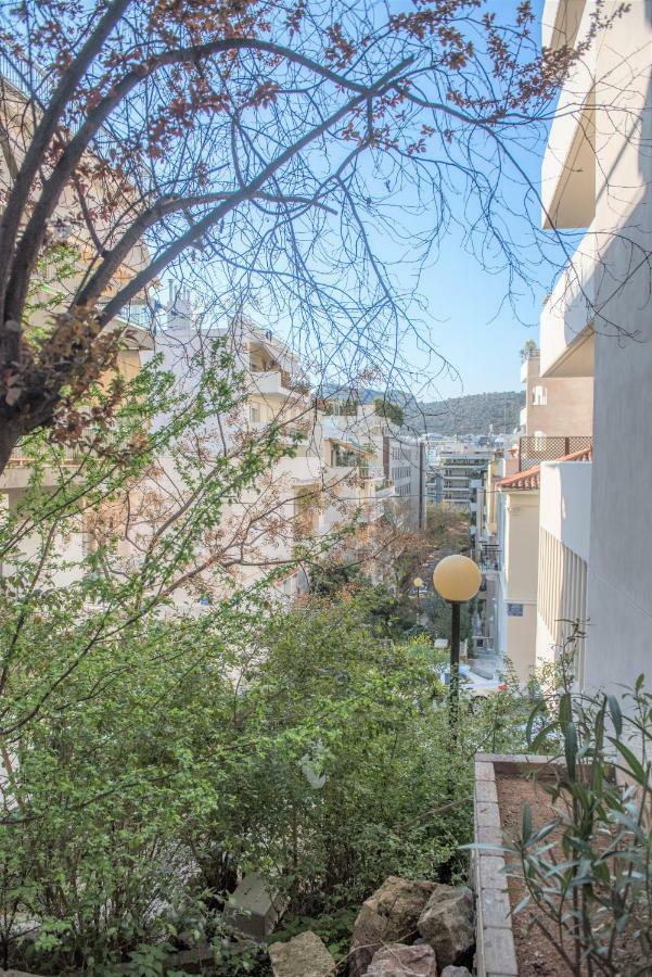 Elly'S House In Athens Daire Dış mekan fotoğraf